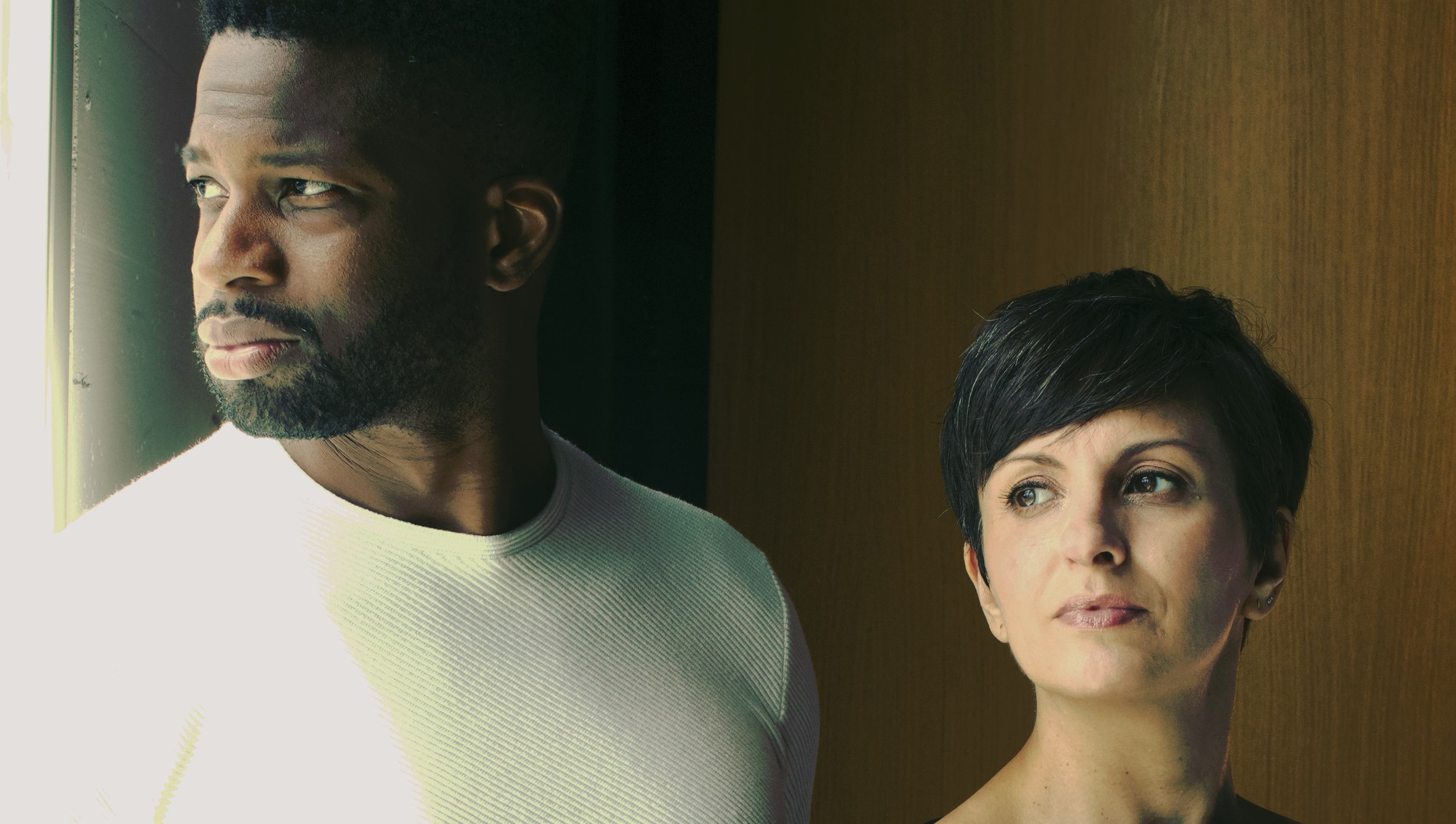 Justin Hopkins and Jeanne-Minette Cilliers, with Raehann Bryce-Davis, John Holiday and Will Liverman